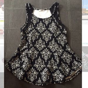 Persaya peplum top #6